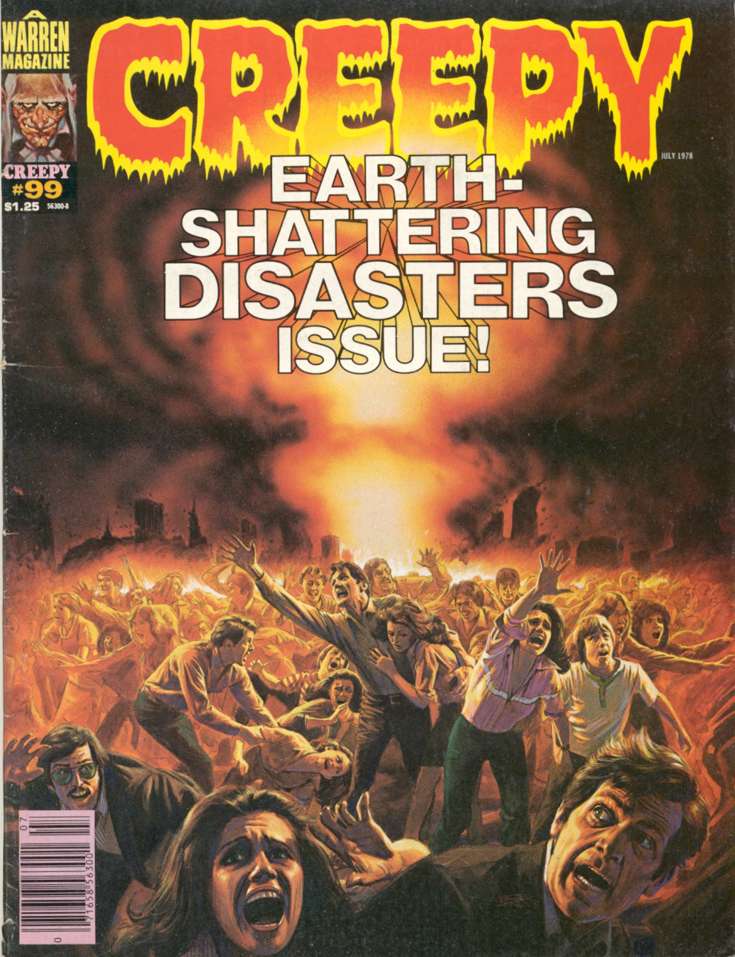Creepy (Magazine) #99
