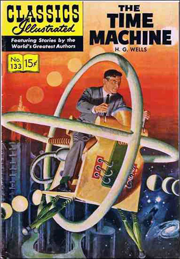 Classics Illustrated (Gilberton) #133  - 2nd printing