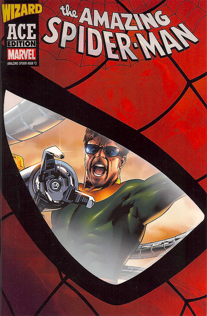 The Amazing Spider-Man #3 ACE Edition