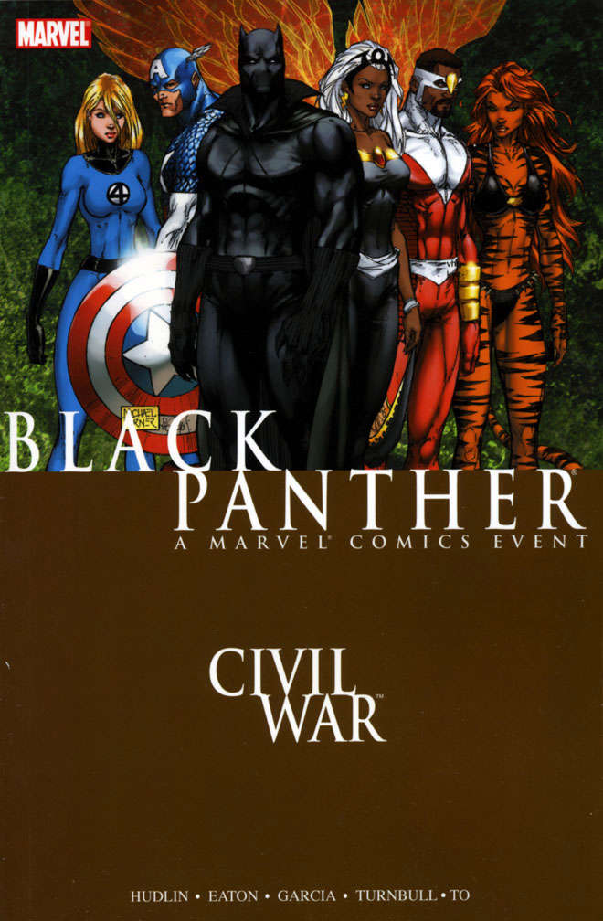 Black Panther: Civil War