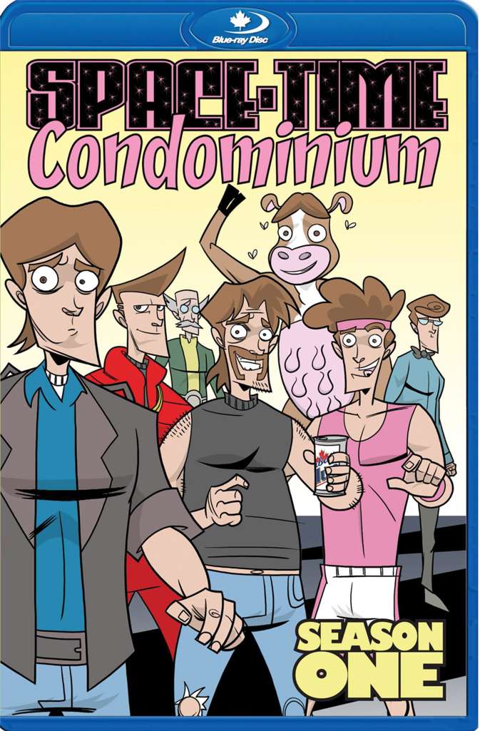 Space Time Condominium Season One