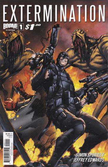 Extermination #1 Variation B
