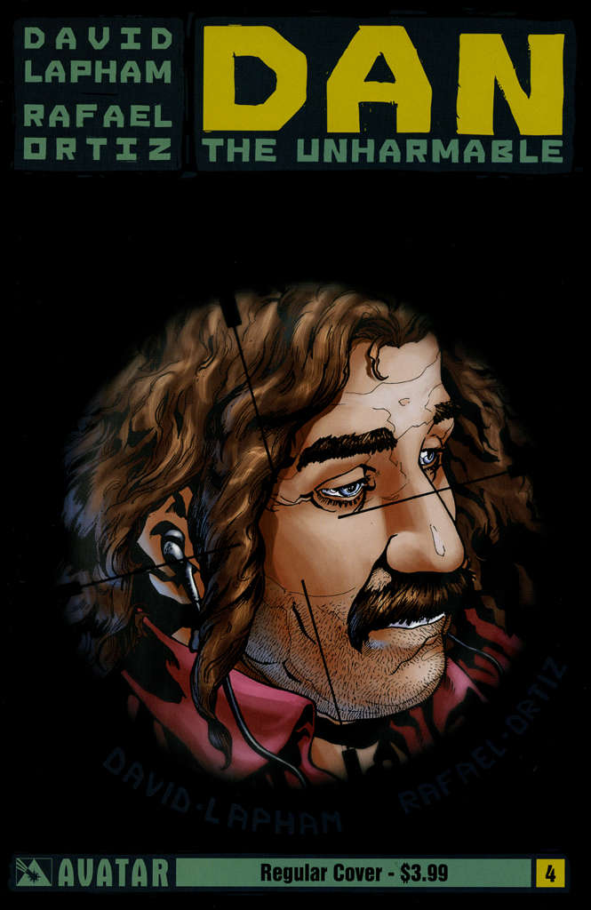 Dan the Unharmable #4
