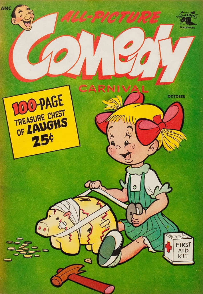 All-Picture Comedy Carnival