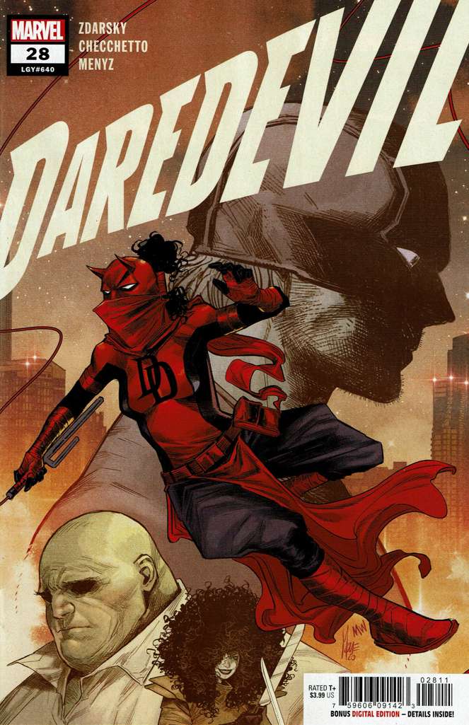 Daredevil (6th Series) #28