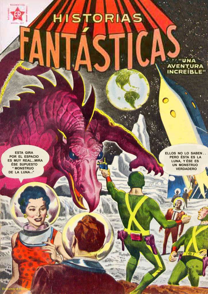 Historias Fantásticas