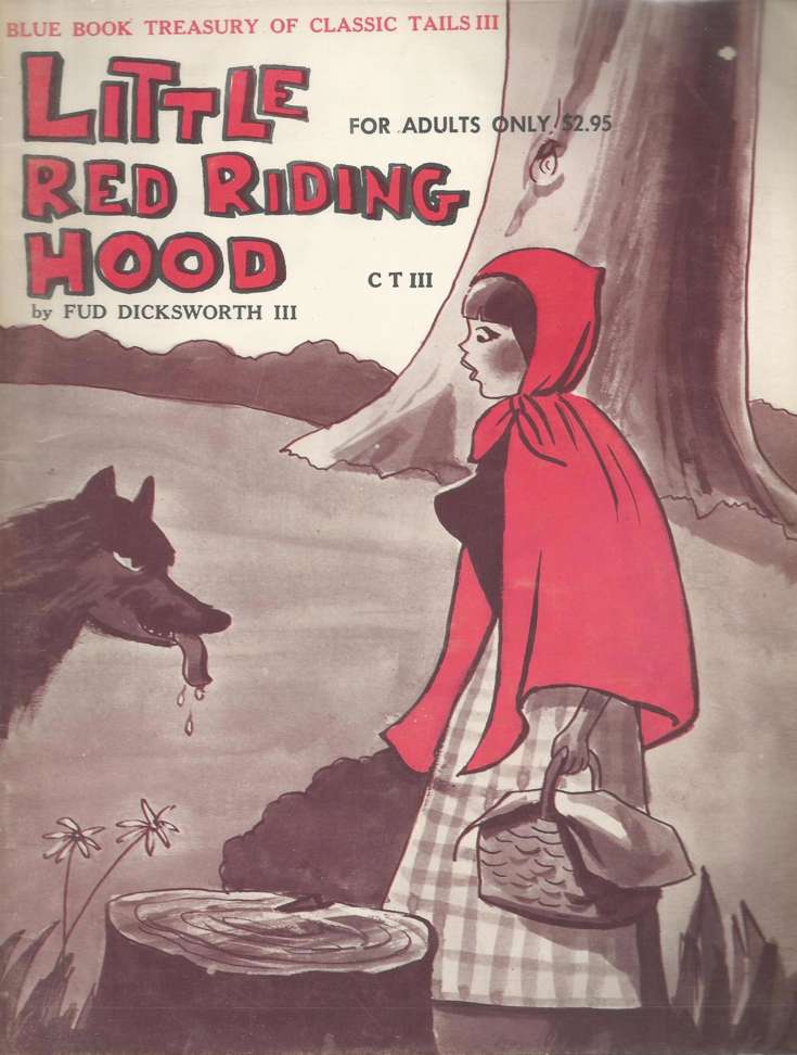 Blue Book Treasury Of Classic Tails