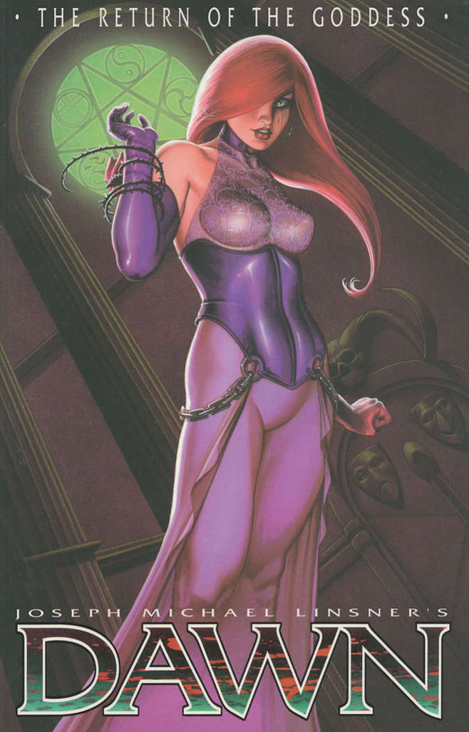 Dawn: The Return of the Goddess Book #1