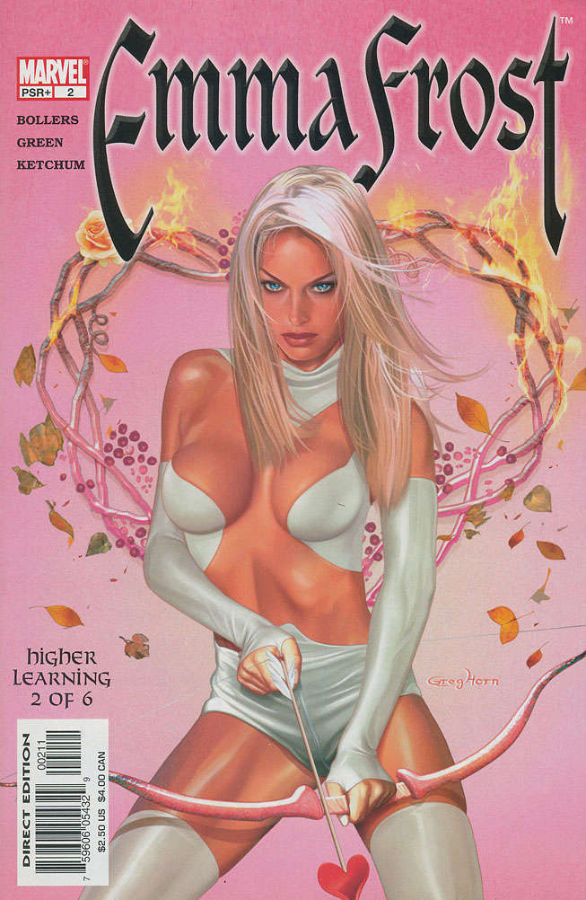 Emma Frost #2
