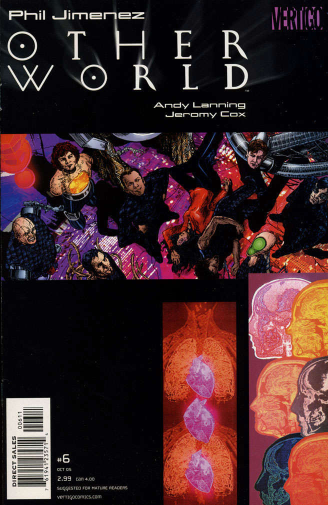 Otherworld #6