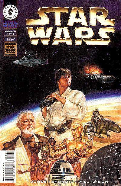 Star Wars: A New Hope—The Special Edition