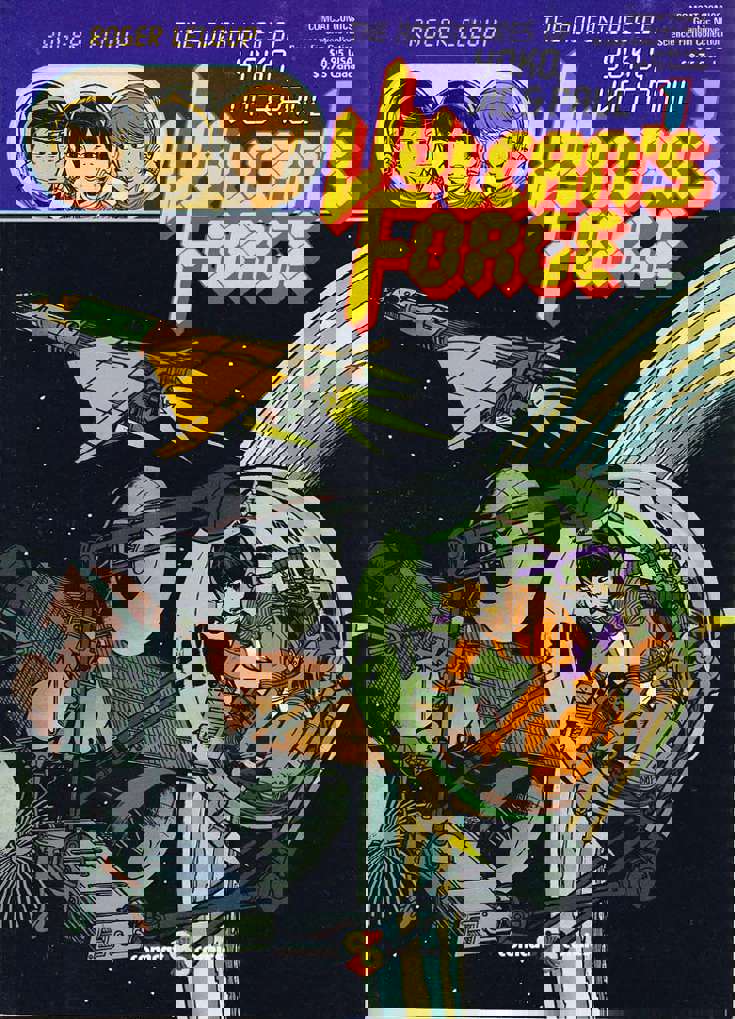 The Adventures of Yoko, Vic &amp; Paul