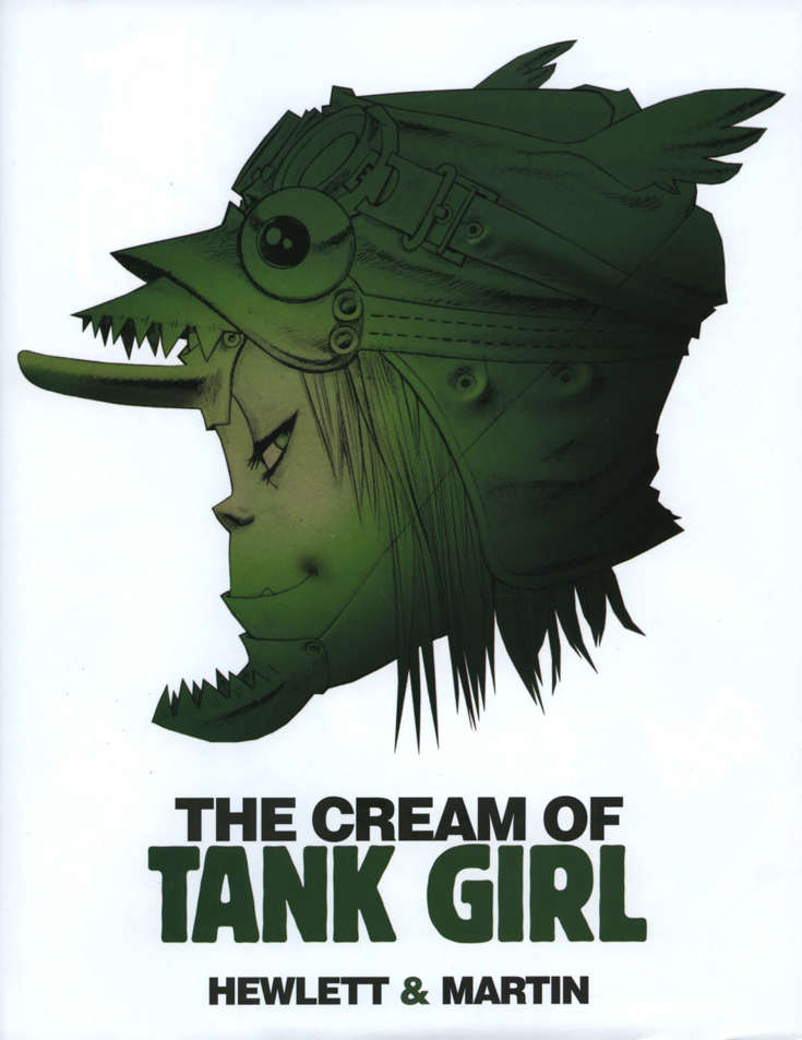 The Cream of Tank Girl
