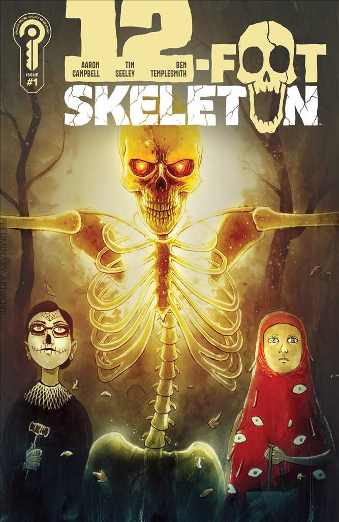 12-Foot Skeleton