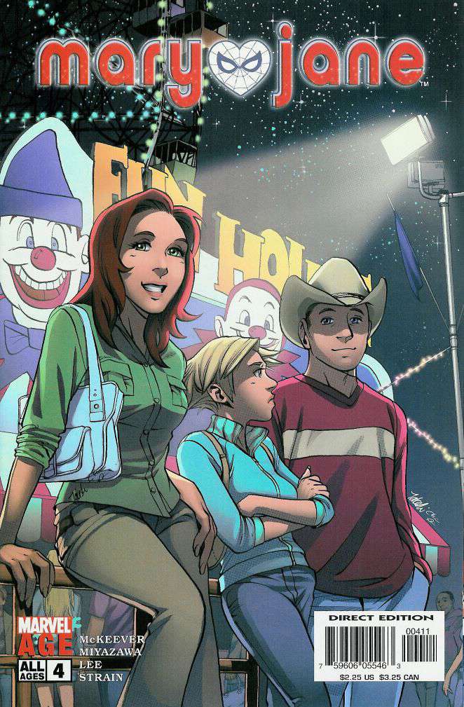 Mary Jane #4