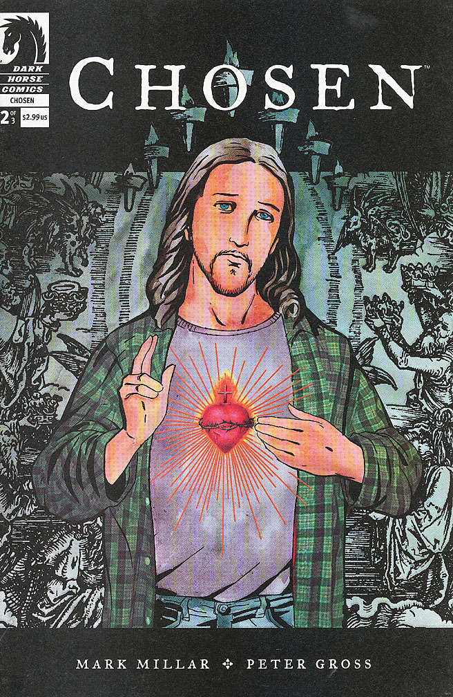 Chosen (Dark Horse) #2
