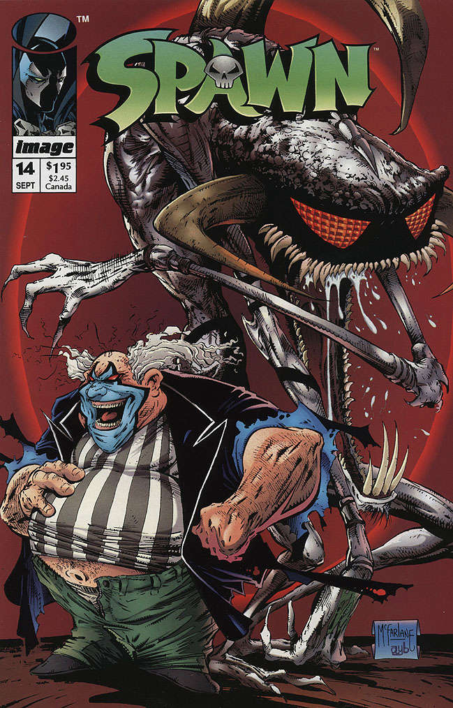 Spawn #14