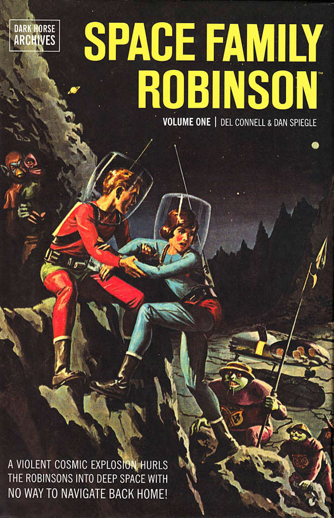 Space Family Robinson Archives