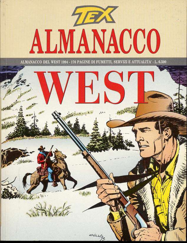 Almanacco del West