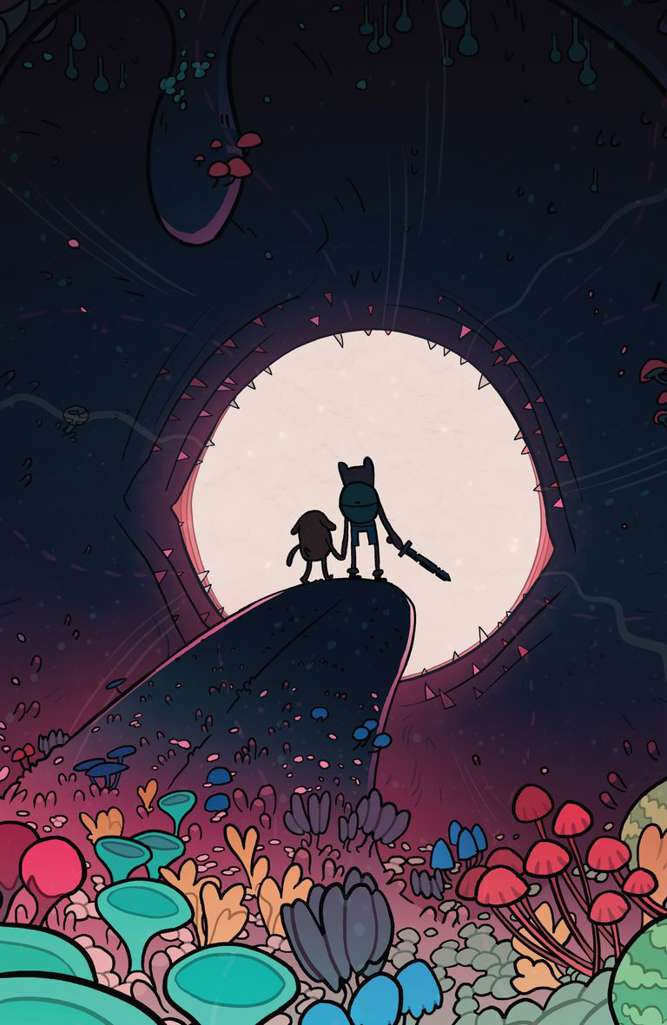 Adventure Time #17 Variation C