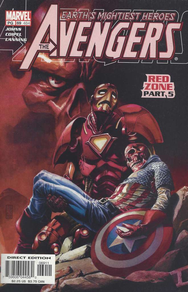 Avengers (Vol. 3) #69