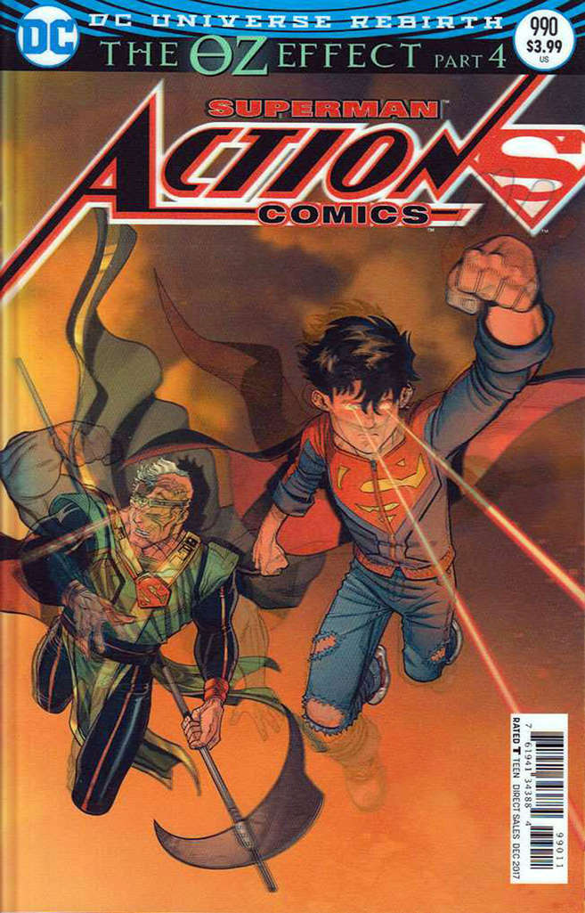 Action Comics #990