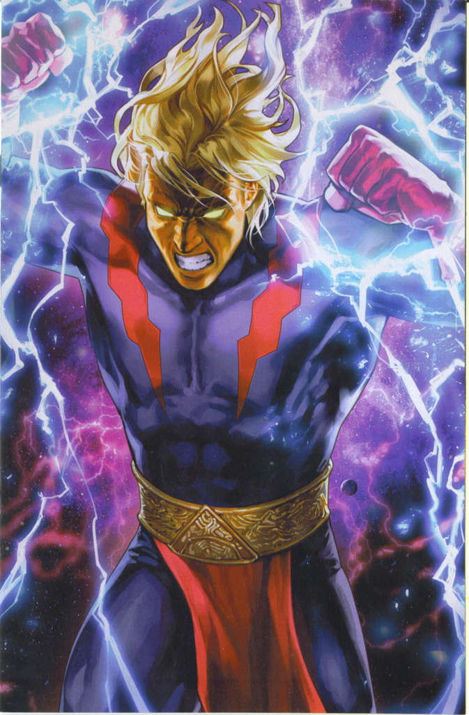 Infinity Wars #4 Variation B