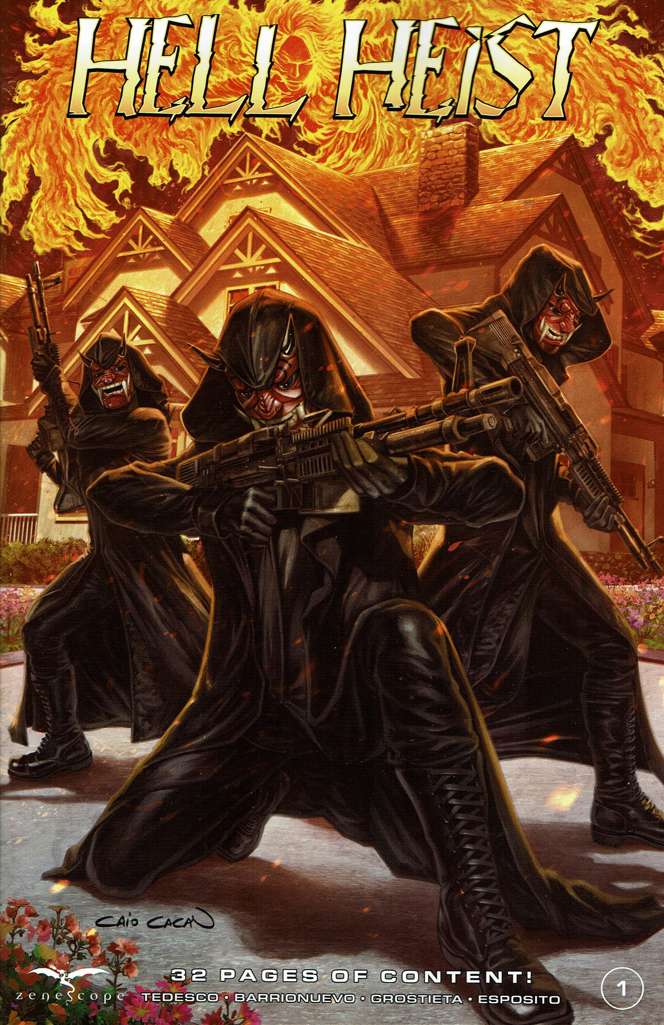 Hell Heist