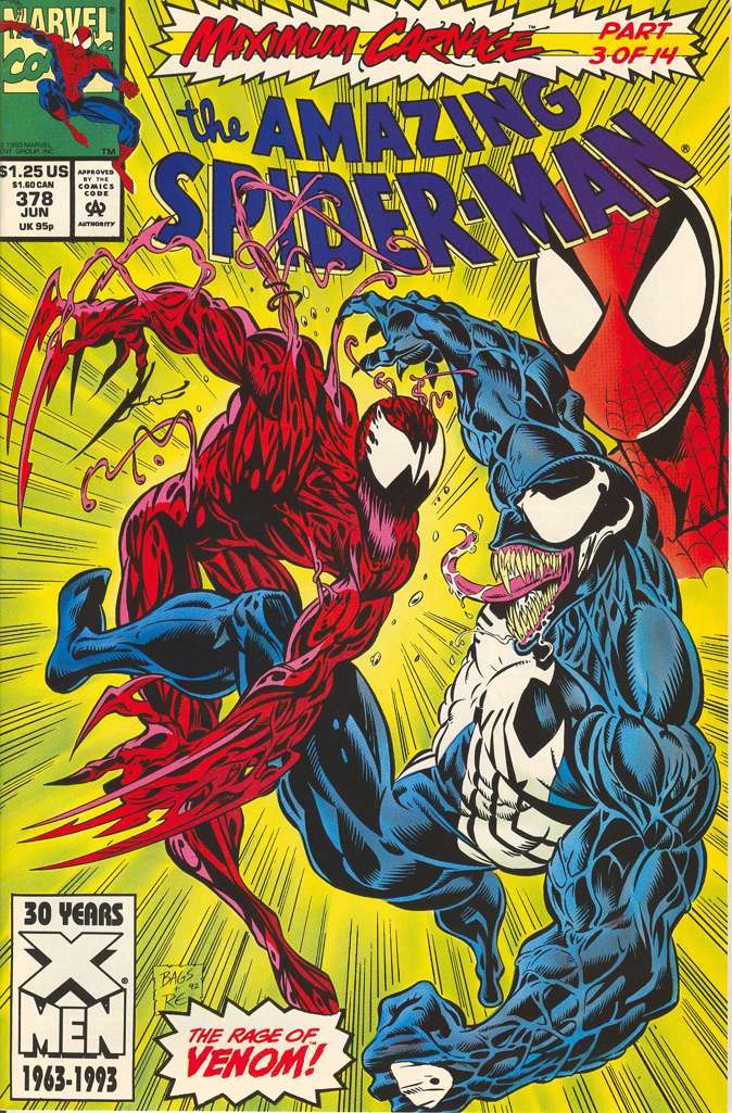 The Amazing Spider-Man #378