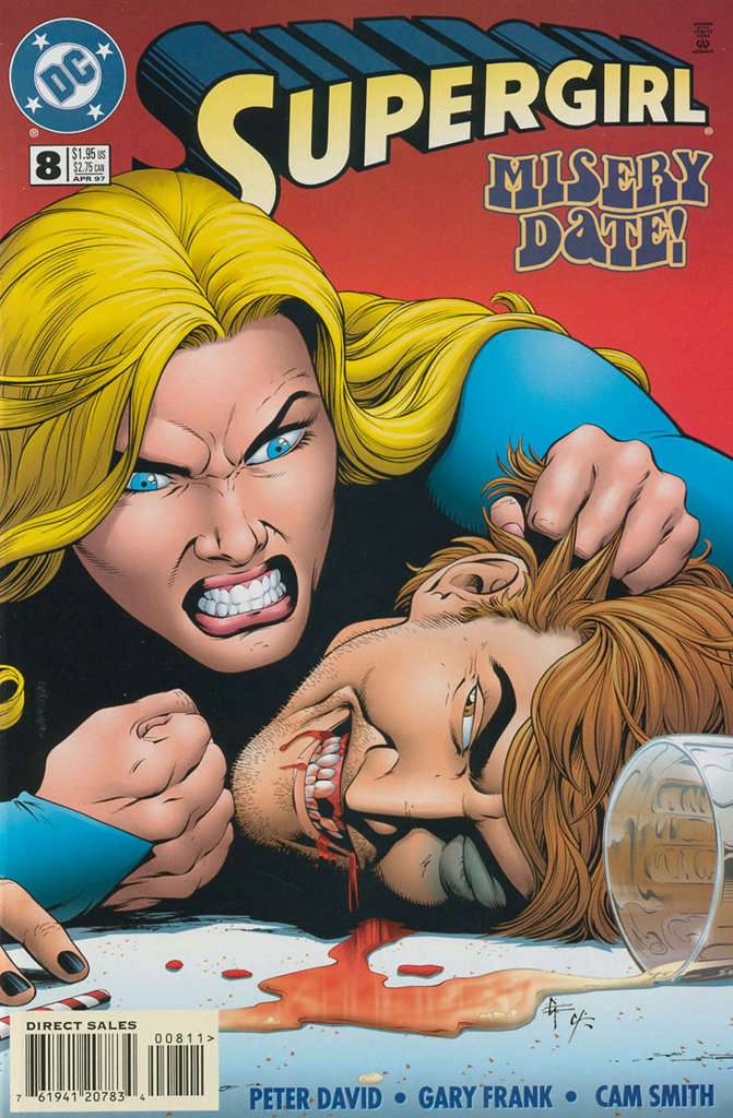 Supergirl (3rd Series) #8