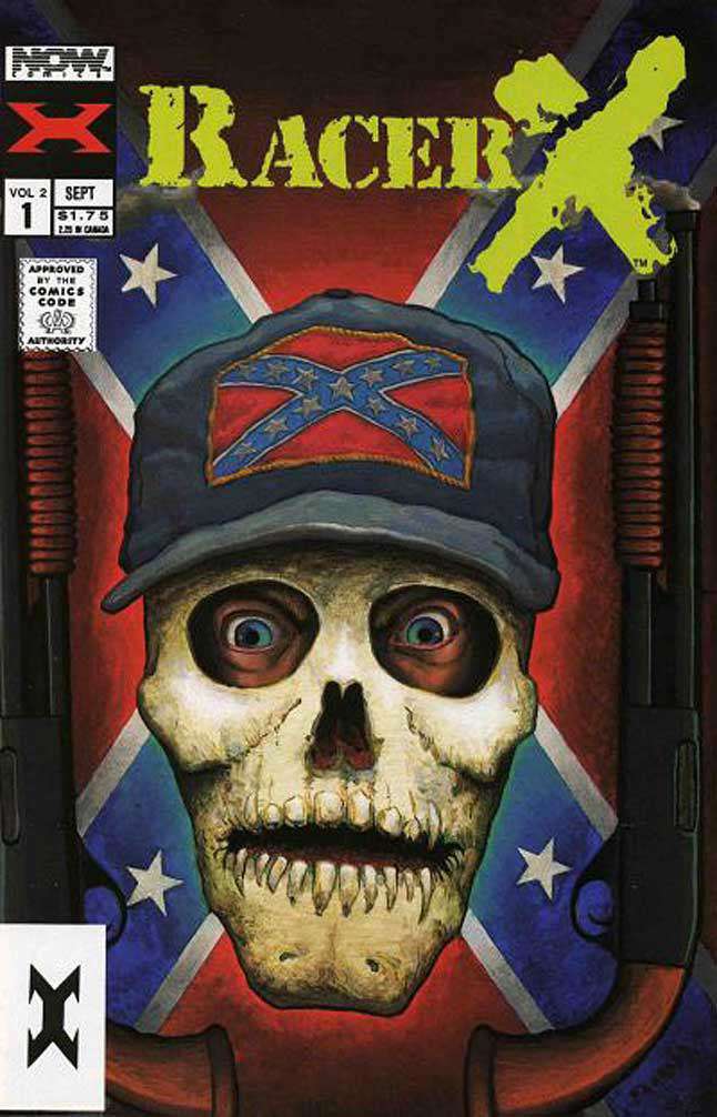 Racer X (2nd Series)