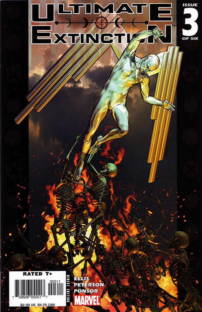 Ultimate Extinction #3