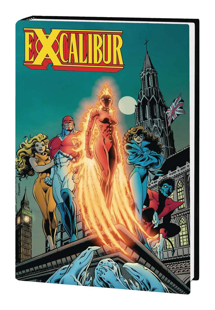 Excalibur Omnibus