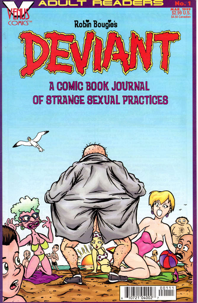 Deviant (Antarctic)