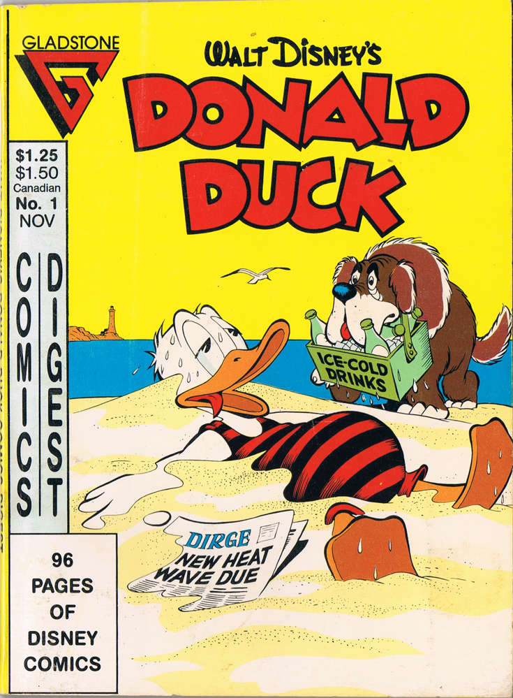 Donald Duck Digest