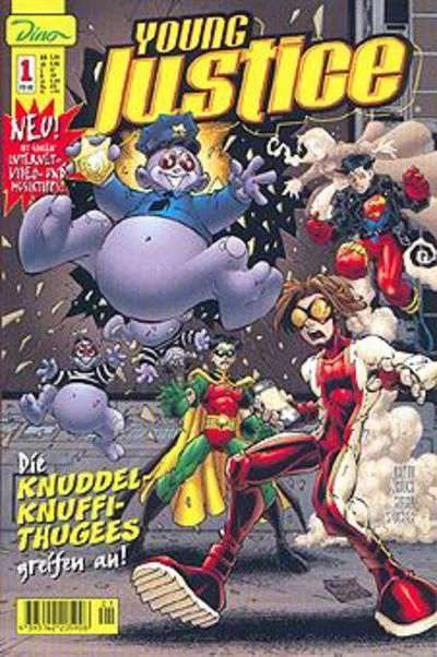 Young Justice (Dino)