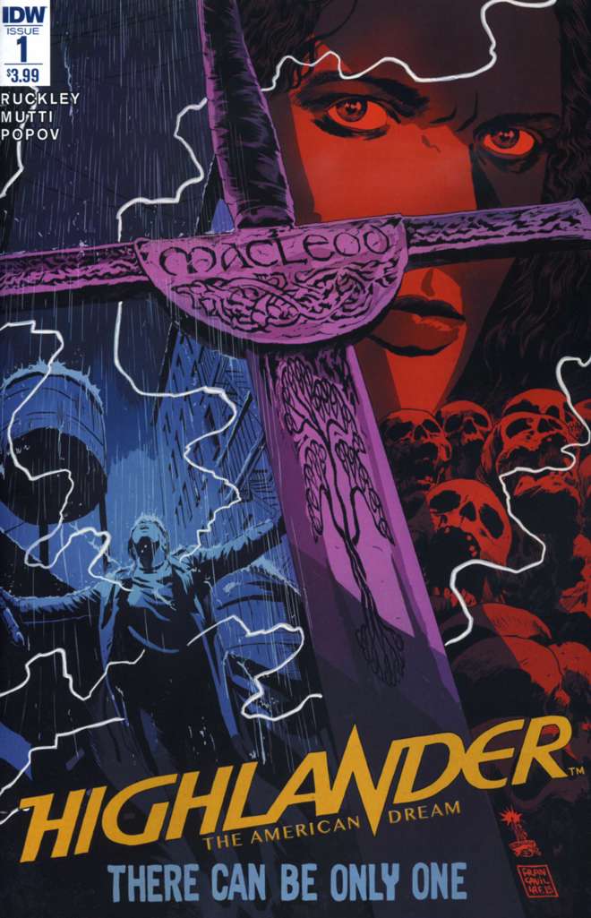 Highlander: The American Dream