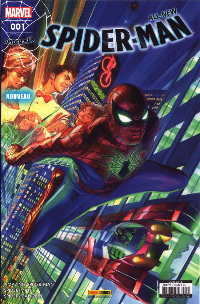 All-New Spider-Man (Panini)