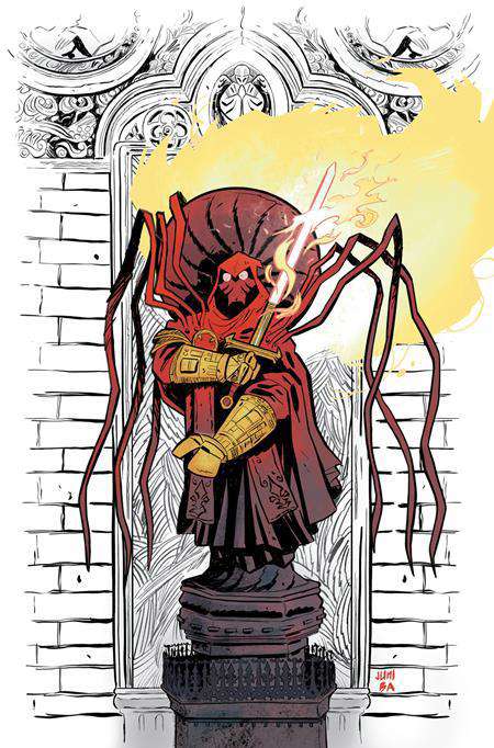 Sword of Azrael: Dark Knight of the Soul #1 Variation A