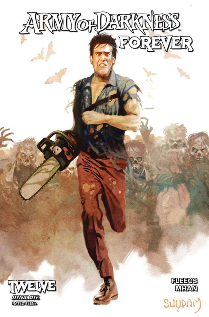 Army of Darkness: Forever #12 Variation B