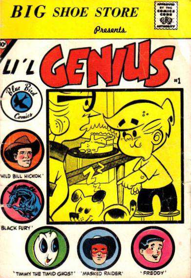 Li’l Genius