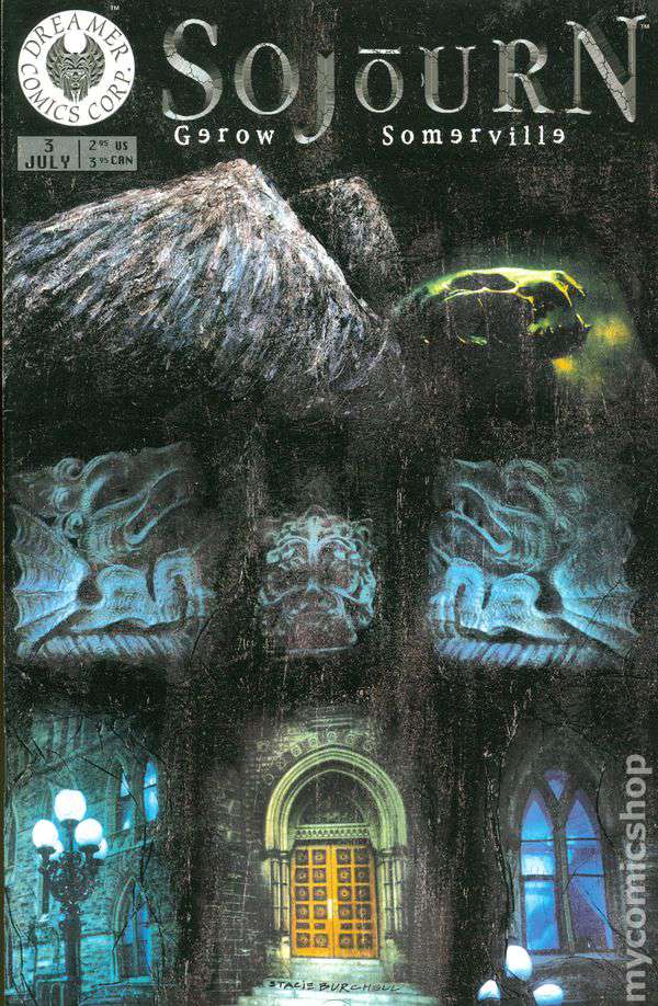 Sojourn #3