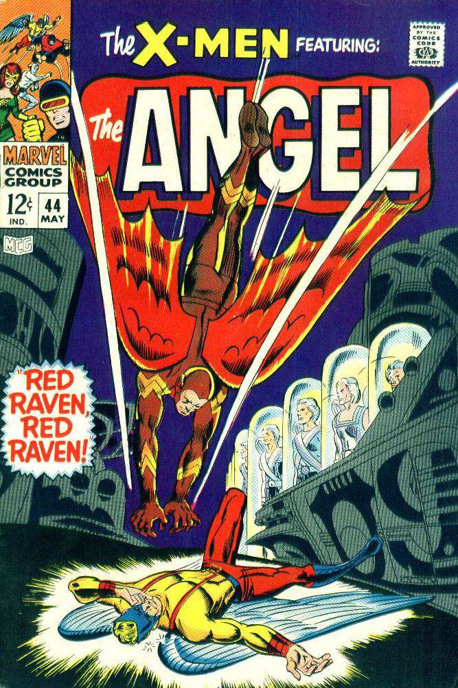 X-Men (1st Series) #44