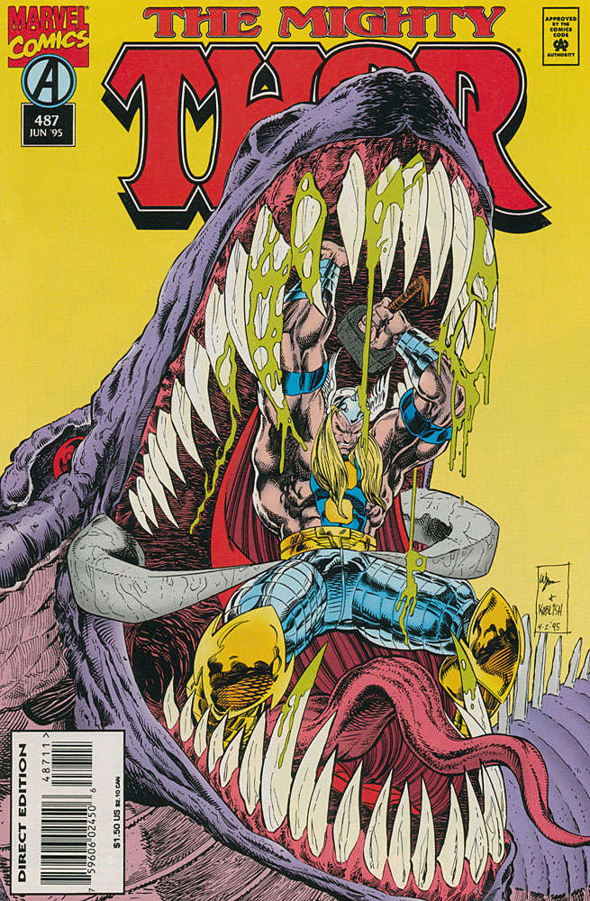 Thor #487