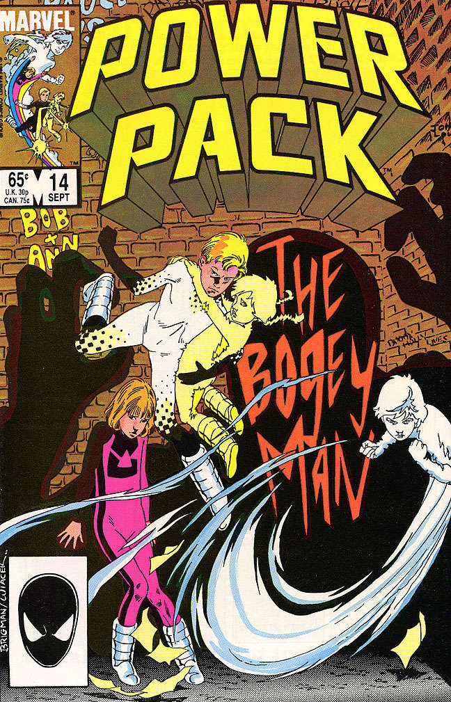 Power Pack #14