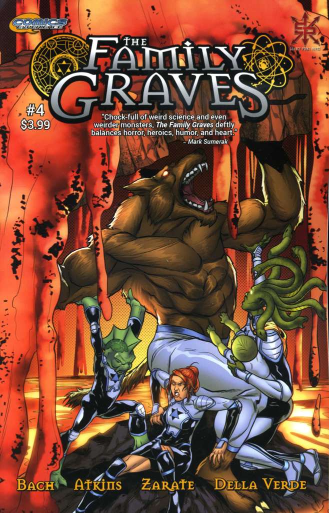 The Family Graves #4