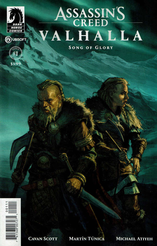 Assassin’s Creed Valhalla: Song of Glory