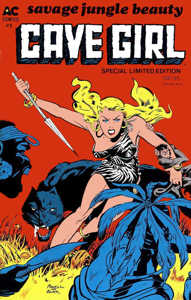 Cave Girl (AC)