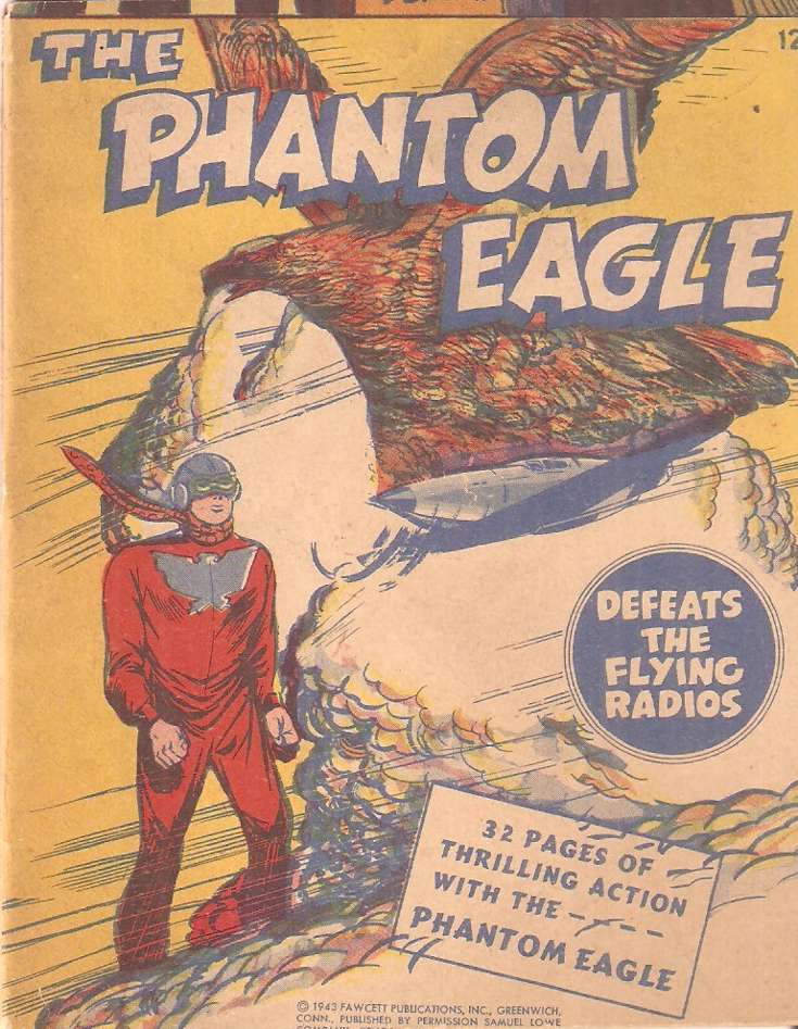 The Phantom Eagle