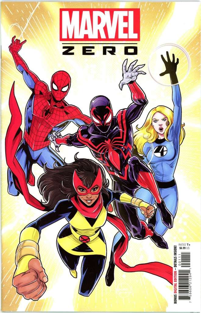 Marvel Zero (3rd Series)